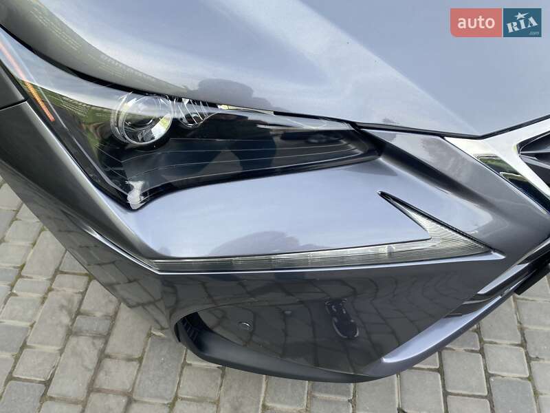 Позашляховик / Кросовер Lexus NX 2017 в Кропивницькому