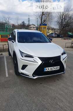 Внедорожник / Кроссовер Lexus NX 2020 в Киеве