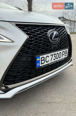 Внедорожник / Кроссовер Lexus NX 2020 в Львове