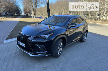 Позашляховик / Кросовер Lexus NX 2017 в Лозовій