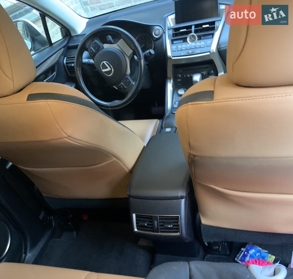 2016 Lexus NX - мініатюра 20