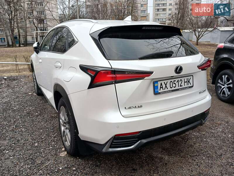Внедорожник / Кроссовер Lexus NX 2018 в Харькове