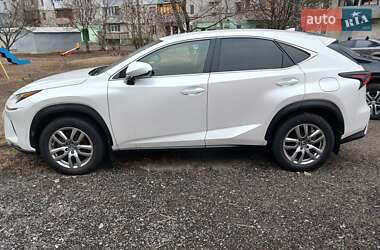 Внедорожник / Кроссовер Lexus NX 2018 в Харькове