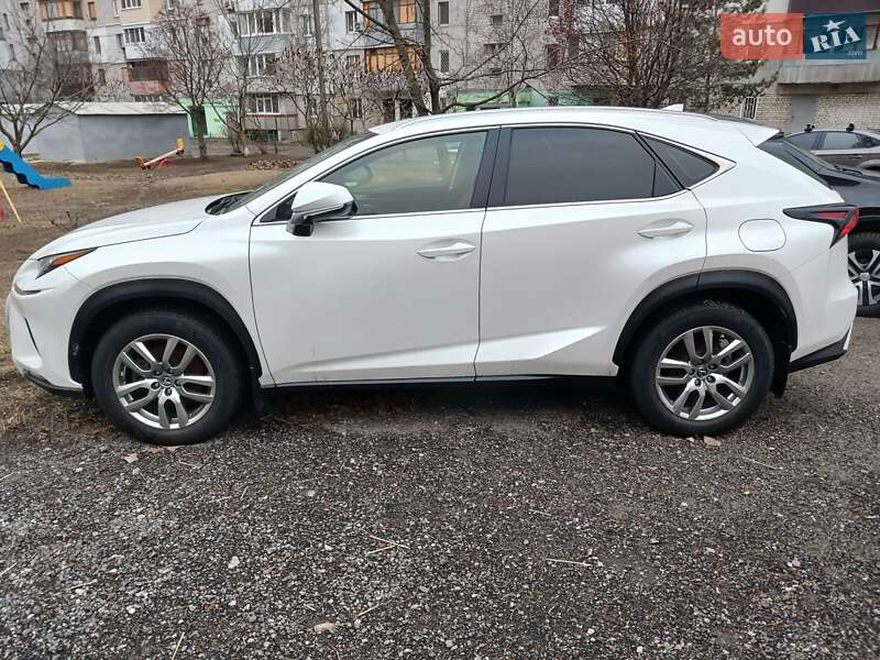 Внедорожник / Кроссовер Lexus NX 2018 в Харькове