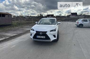 Внедорожник / Кроссовер Lexus NX 2018 в Киеве