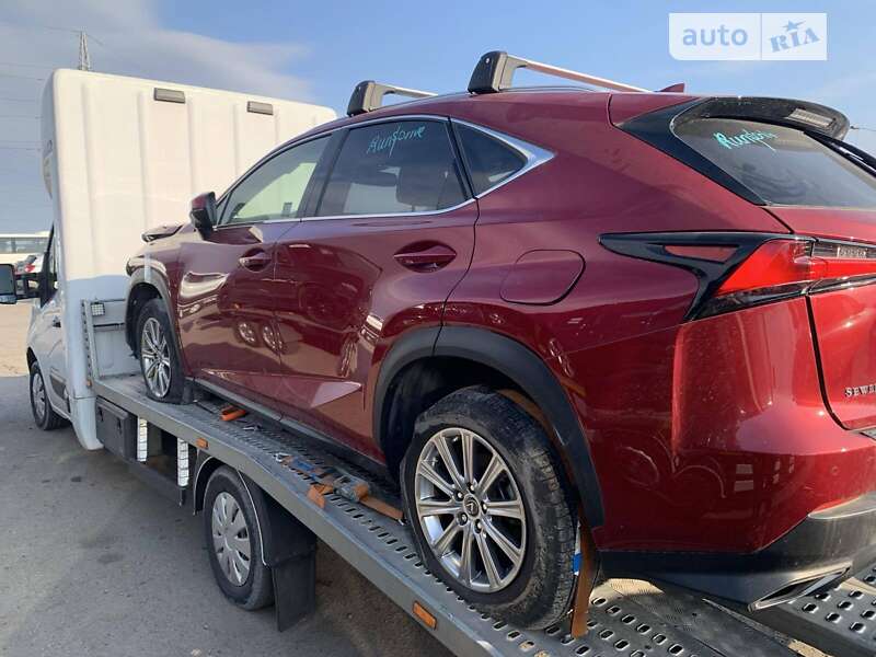 Внедорожник / Кроссовер Lexus NX 2019 в Харькове