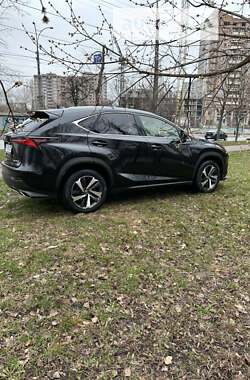 Внедорожник / Кроссовер Lexus NX 2018 в Киеве