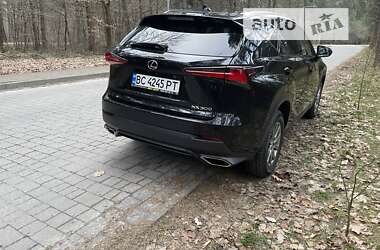 Внедорожник / Кроссовер Lexus NX 2018 в Львове