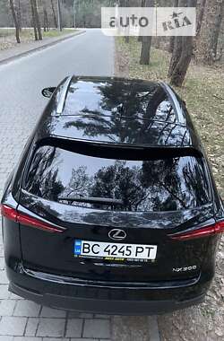 Внедорожник / Кроссовер Lexus NX 2018 в Львове