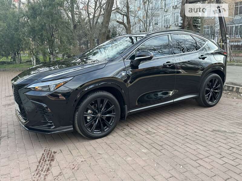Внедорожник / Кроссовер Lexus NX 2022 в Одессе