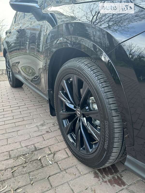 Внедорожник / Кроссовер Lexus NX 2022 в Одессе