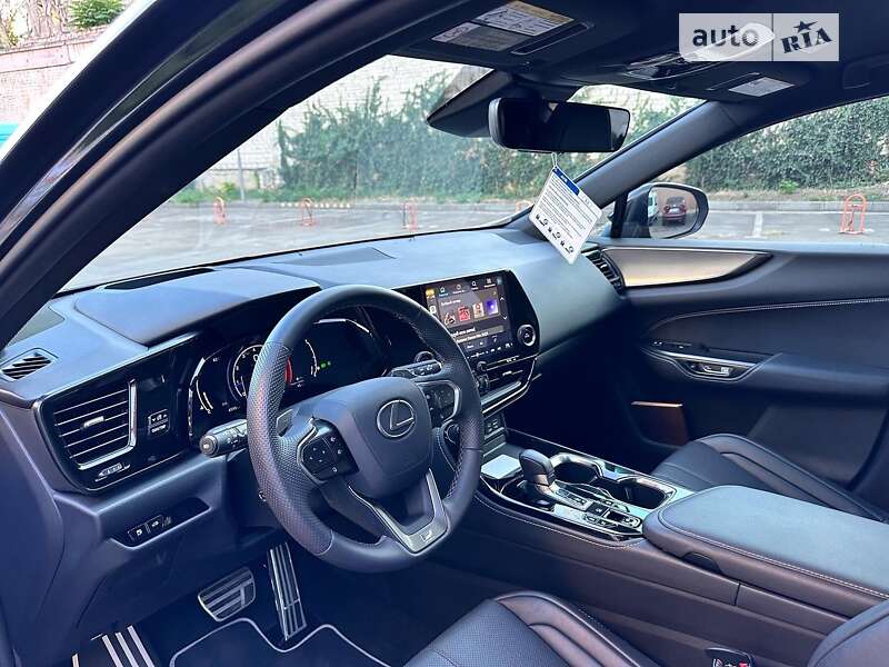 Внедорожник / Кроссовер Lexus NX 2022 в Одессе