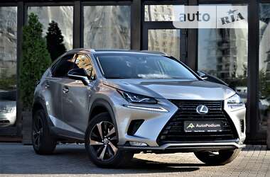 Позашляховик / Кросовер Lexus NX 2021 в Києві