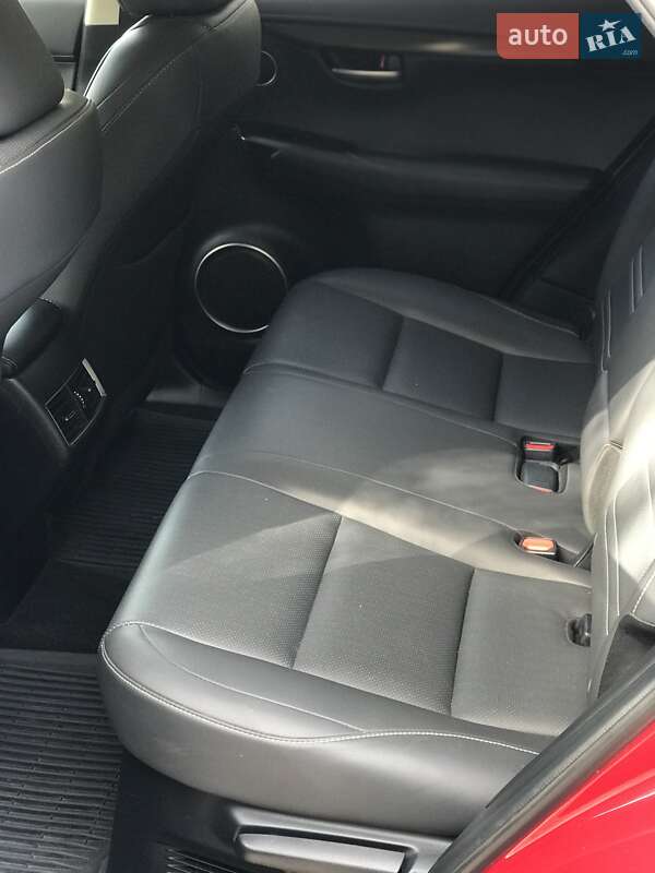 Внедорожник / Кроссовер Lexus NX 2015 в Харькове фото 10 Внедорожник / Кроссовер Lexus NX 2015 в Харькове