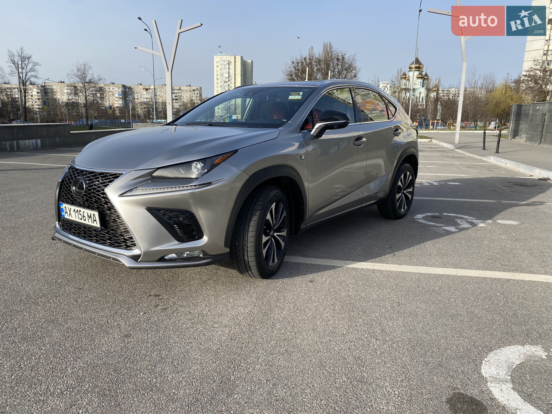 2019 Lexus NX - мініатюра 2