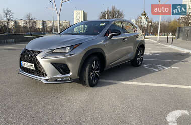 Внедорожник / Кроссовер Lexus NX 2019 в 