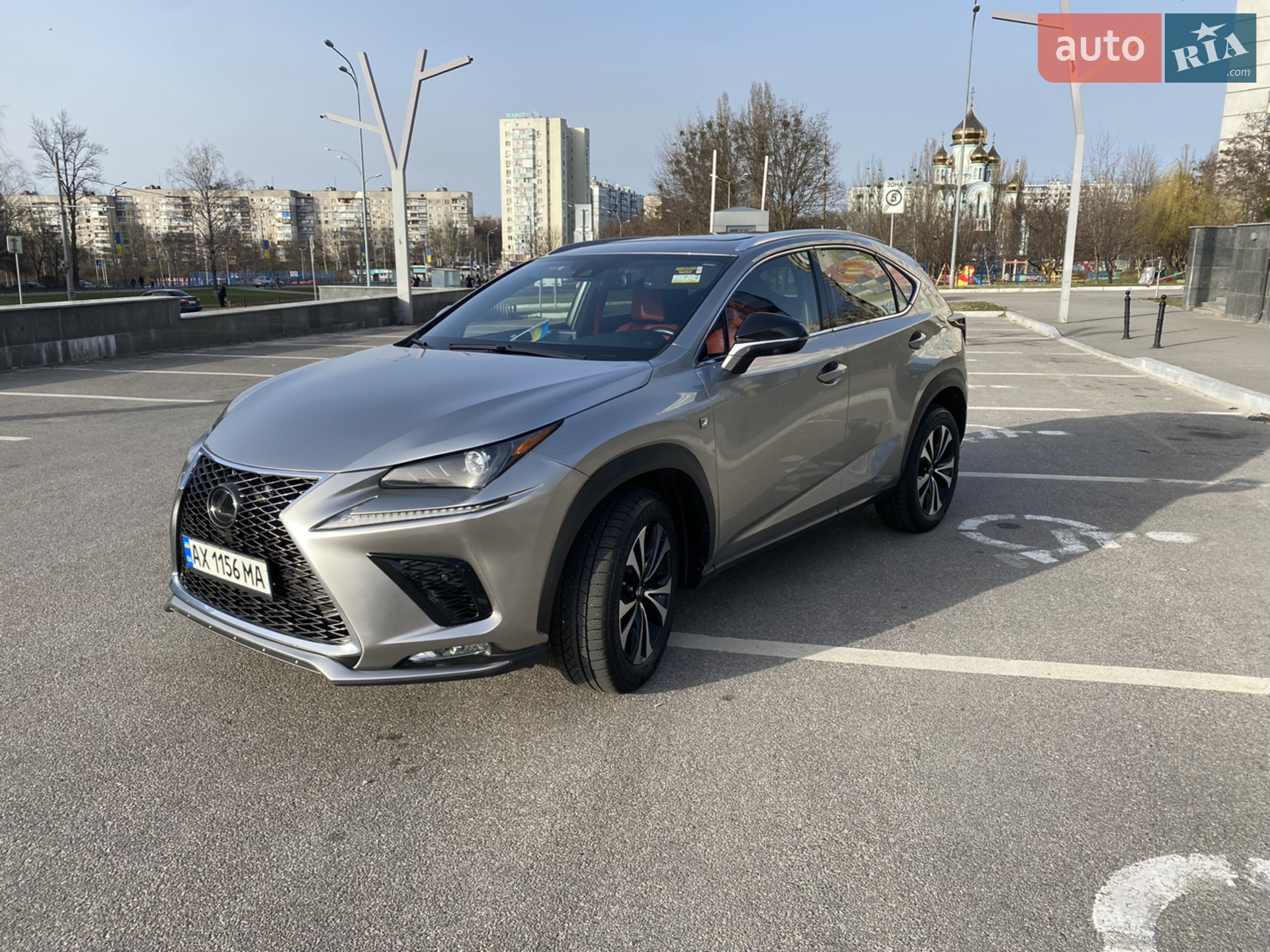 2019 Lexus NX - мініатюра 3