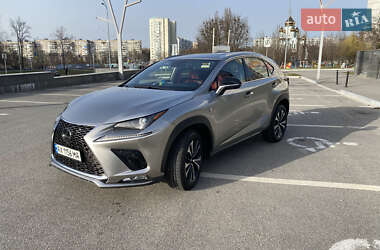 Внедорожник / Кроссовер Lexus NX 2019 в 