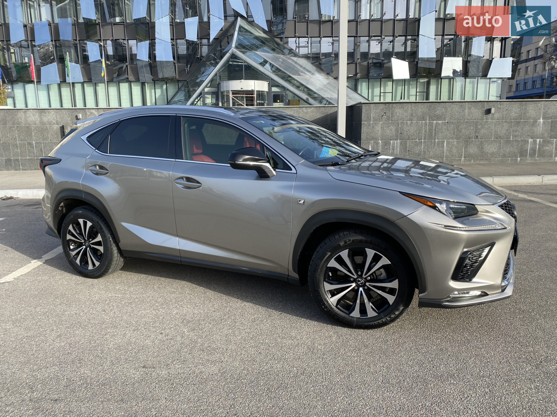 2019 Lexus NX - мініатюра 11