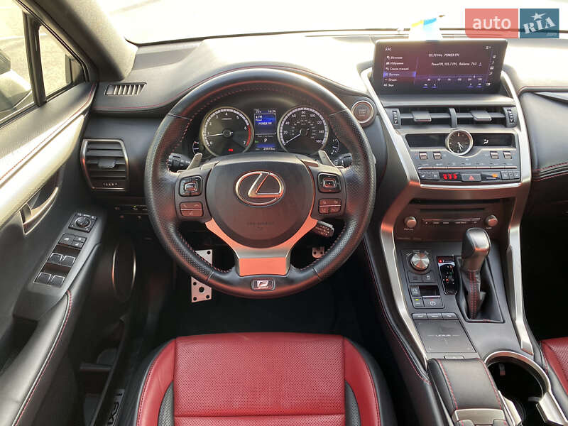 Внедорожник / Кроссовер Lexus NX 2019 в Харькове фото 12 Внедорожник / Кроссовер Lexus NX 2019 в Харькове