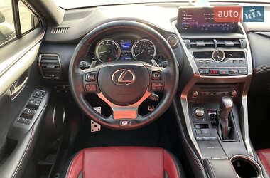 Внедорожник / Кроссовер Lexus NX 2019 в 