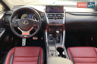 Внедорожник / Кроссовер Lexus NX 2019 в 