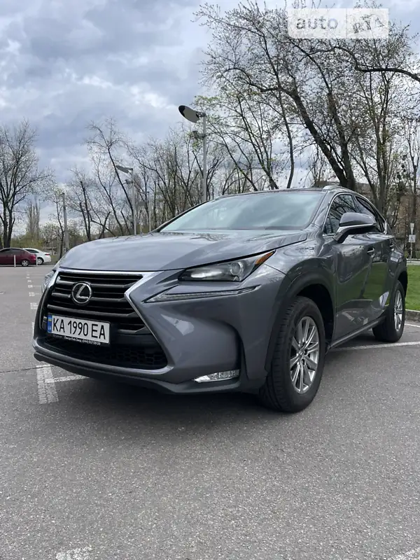 Lexus NX