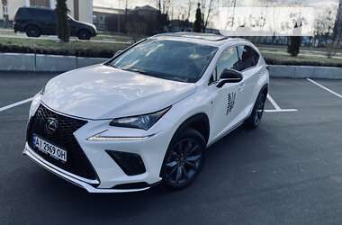 Внедорожник / Кроссовер Lexus NX 2020 в Киеве