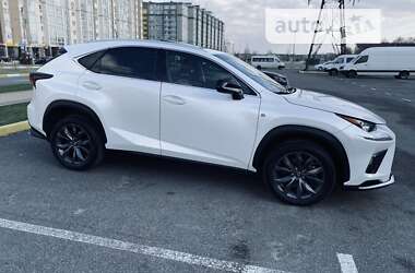 Внедорожник / Кроссовер Lexus NX 2020 в Киеве