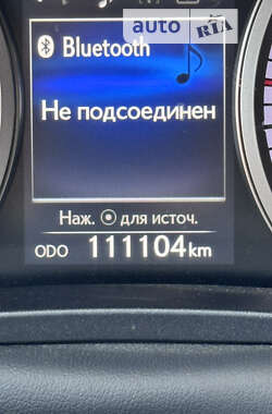 Внедорожник / Кроссовер Lexus NX 2015 в Вишневом