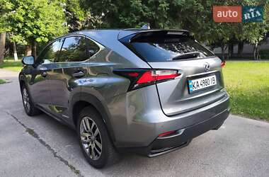 Внедорожник / Кроссовер Lexus NX 2015 в 