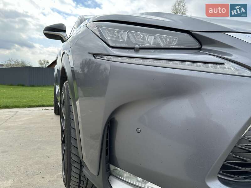 Внедорожник / Кроссовер Lexus NX 2015 в Киеве