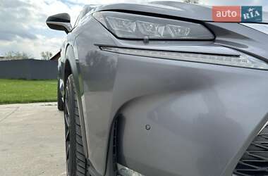 Внедорожник / Кроссовер Lexus NX 2015 в 