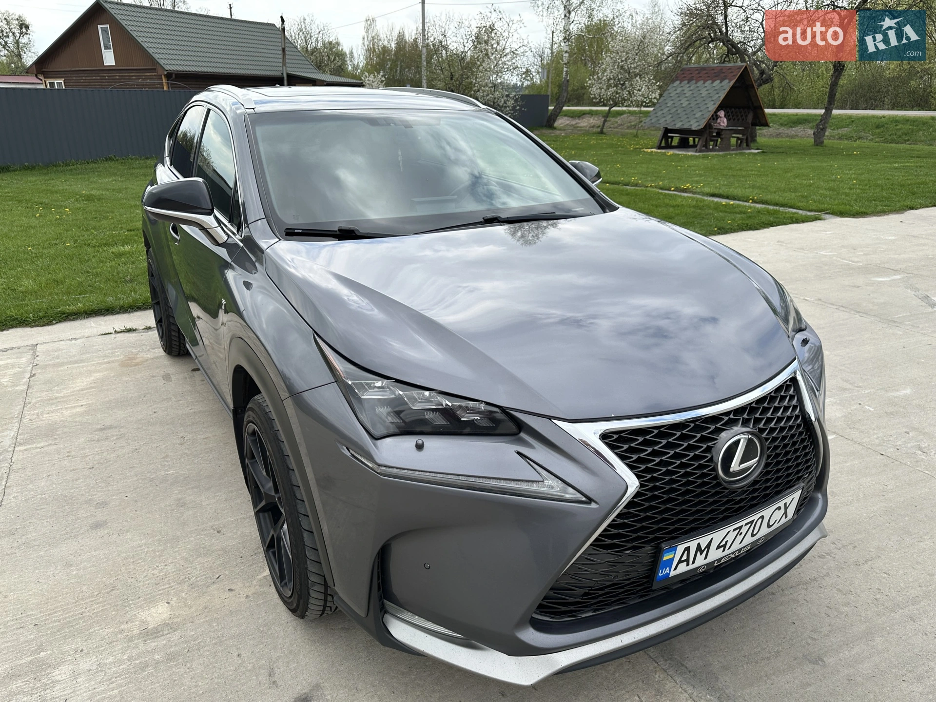 2015 Lexus NX - мініатюра 9