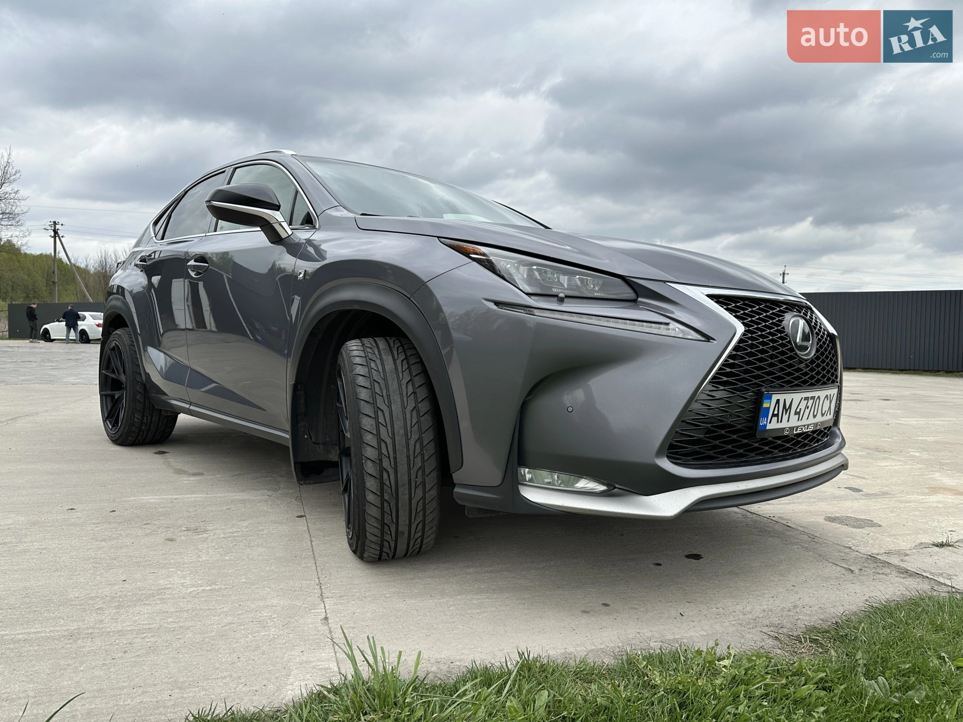 2015 Lexus NX - мініатюра 36