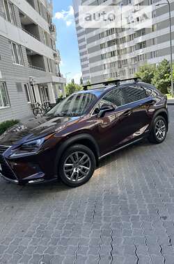 Позашляховик / Кросовер Lexus NX 2020 в Одесі