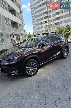 Внедорожник / Кроссовер Lexus NX 2020 в 