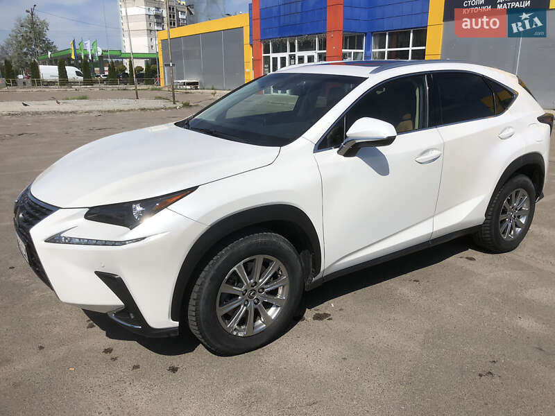 Внедорожник / Кроссовер Lexus NX 2019 в Житомире