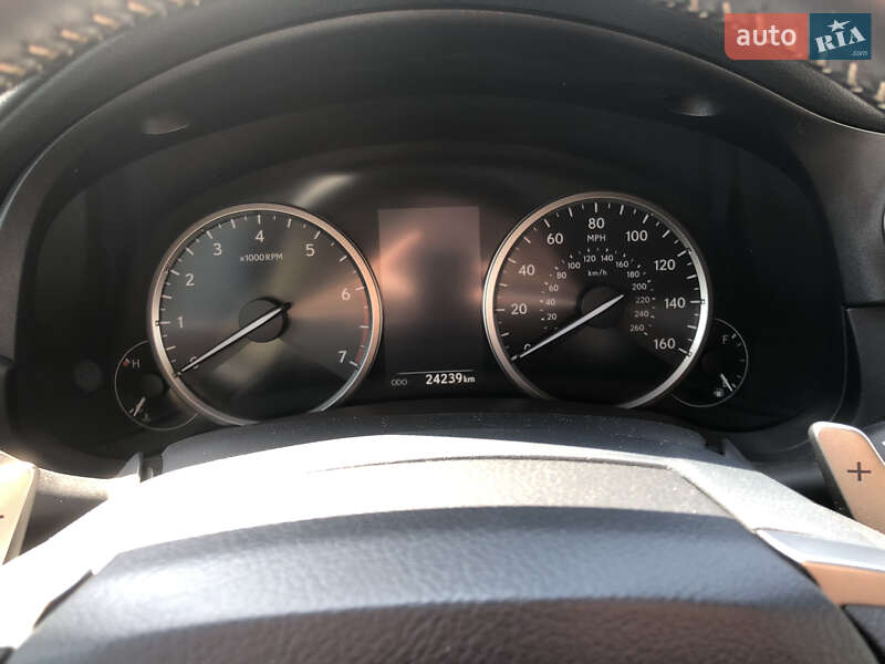 Внедорожник / Кроссовер Lexus NX 2019 в Житомире