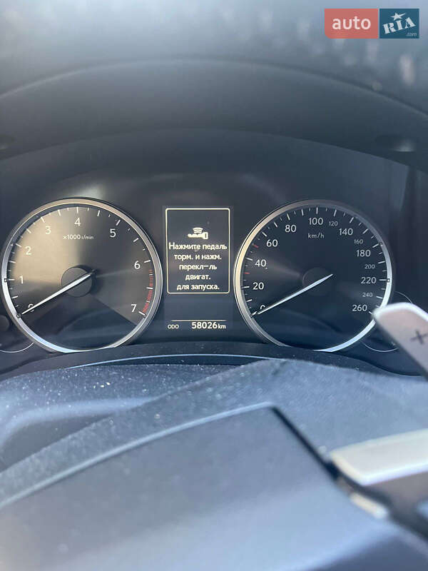 Позашляховик / Кросовер Lexus NX 2019 в Києві