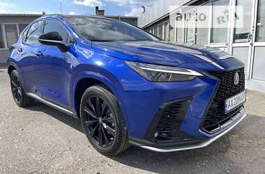 Внедорожник / Кроссовер Lexus NX 2021 в Киеве