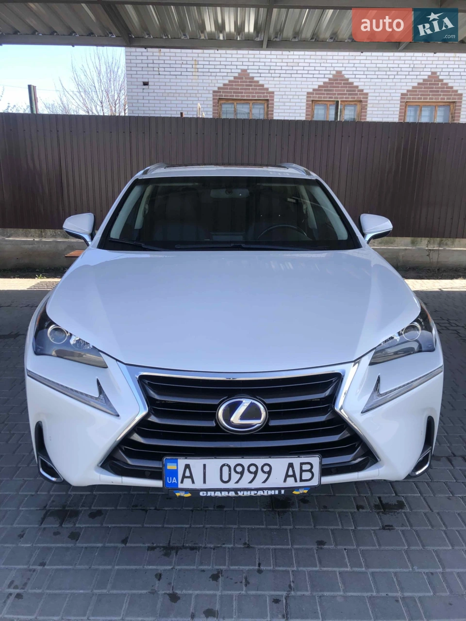 2015 Lexus NX - мініатюра 14
