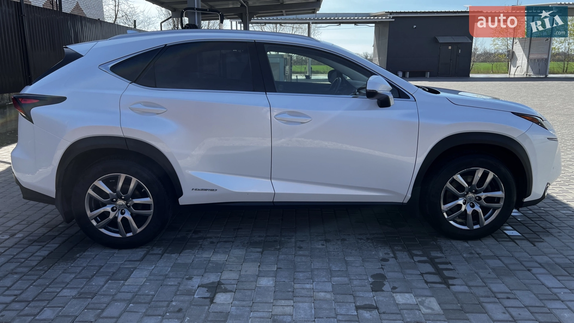 Lexus NX 2015 VIN JTJBJRBZ2G2033194 фото оголошення 6 з 23