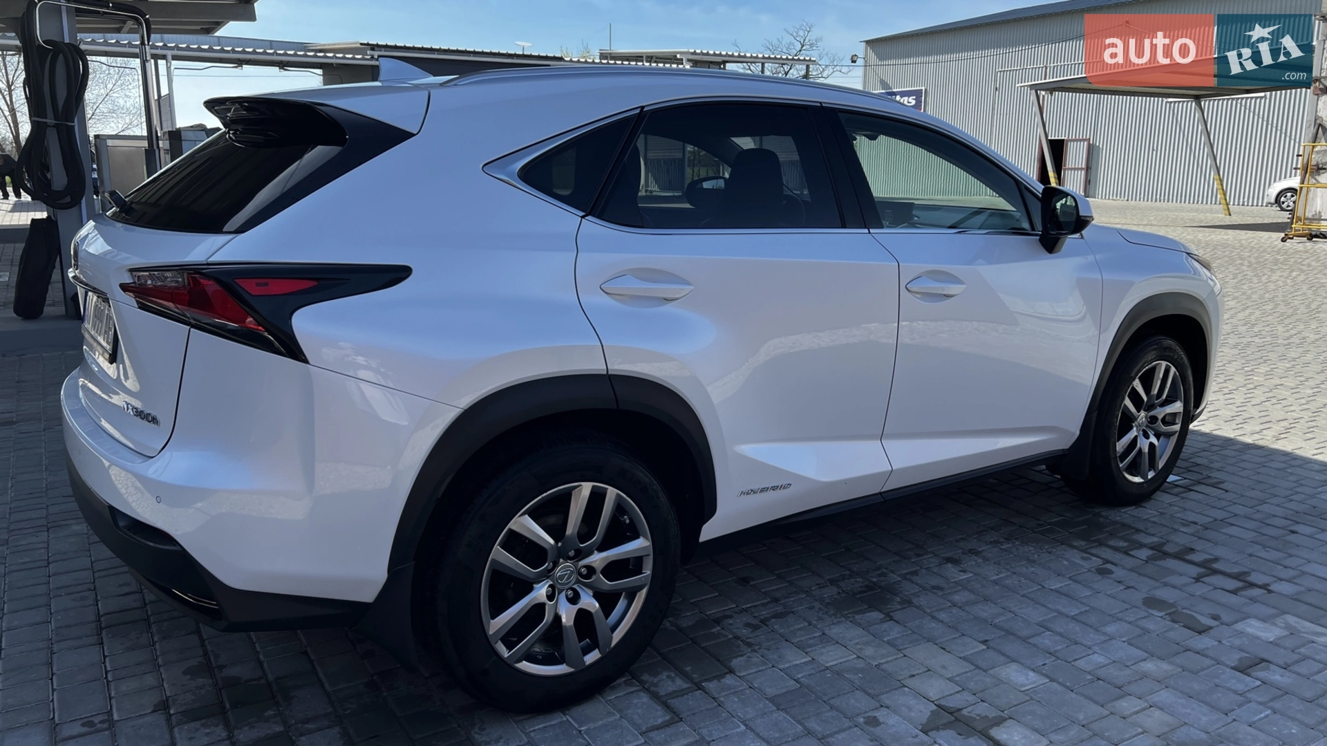 Lexus NX 2015 VIN JTJBJRBZ2G2033194 фото оголошення 7 з 23