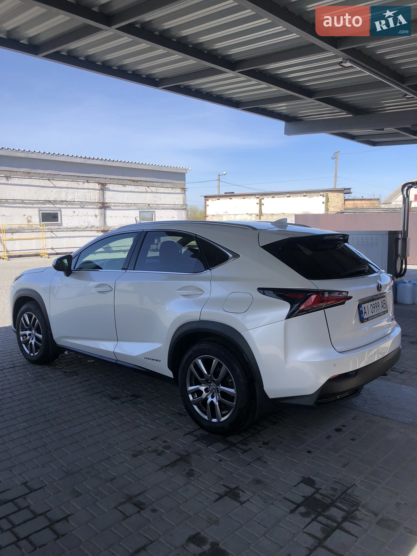 Lexus NX 2015 VIN JTJBJRBZ2G2033194 фото оголошення 10 з 23