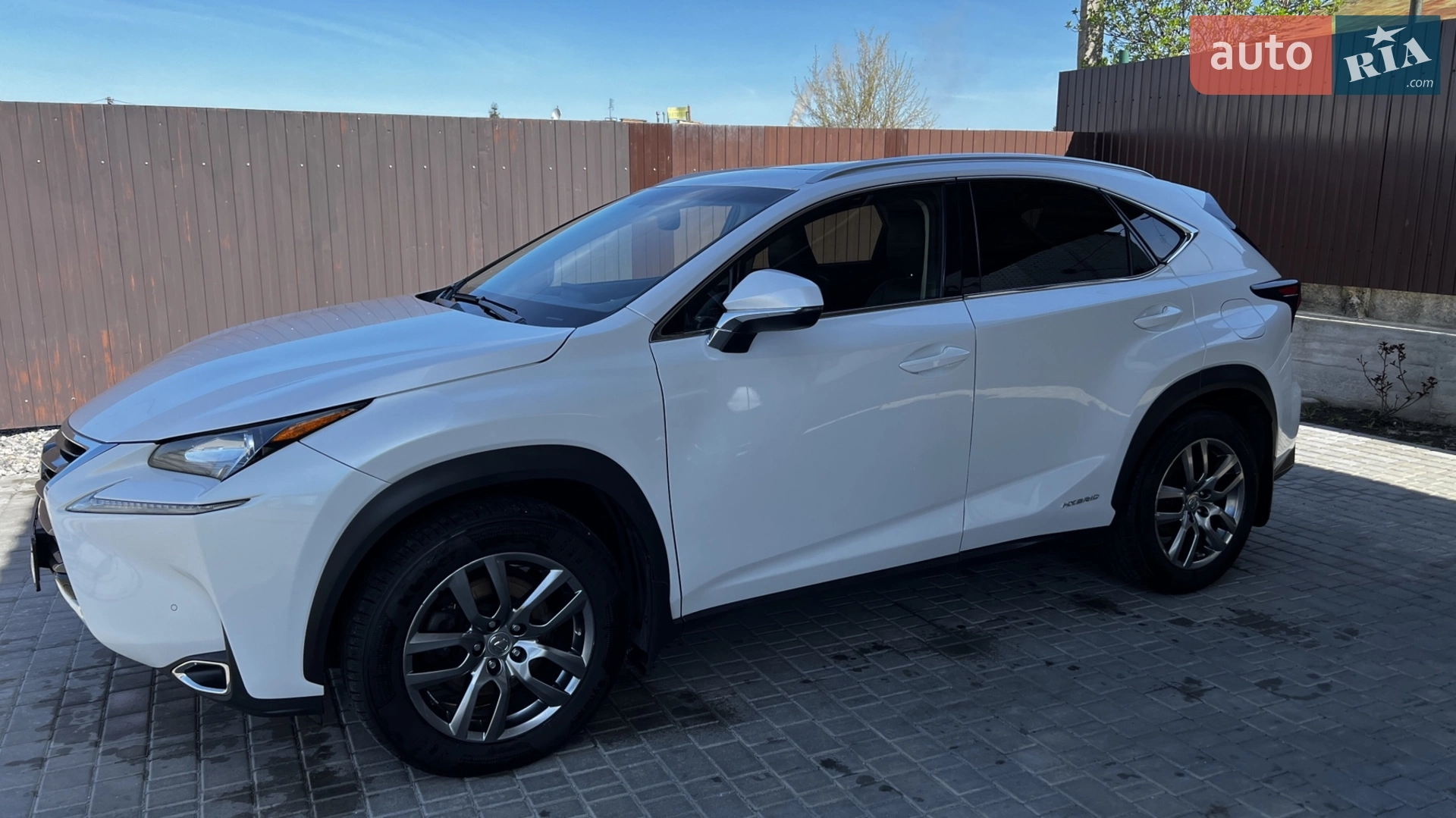 Lexus NX 2015 VIN JTJBJRBZ2G2033194 фото оголошення 11 з 23