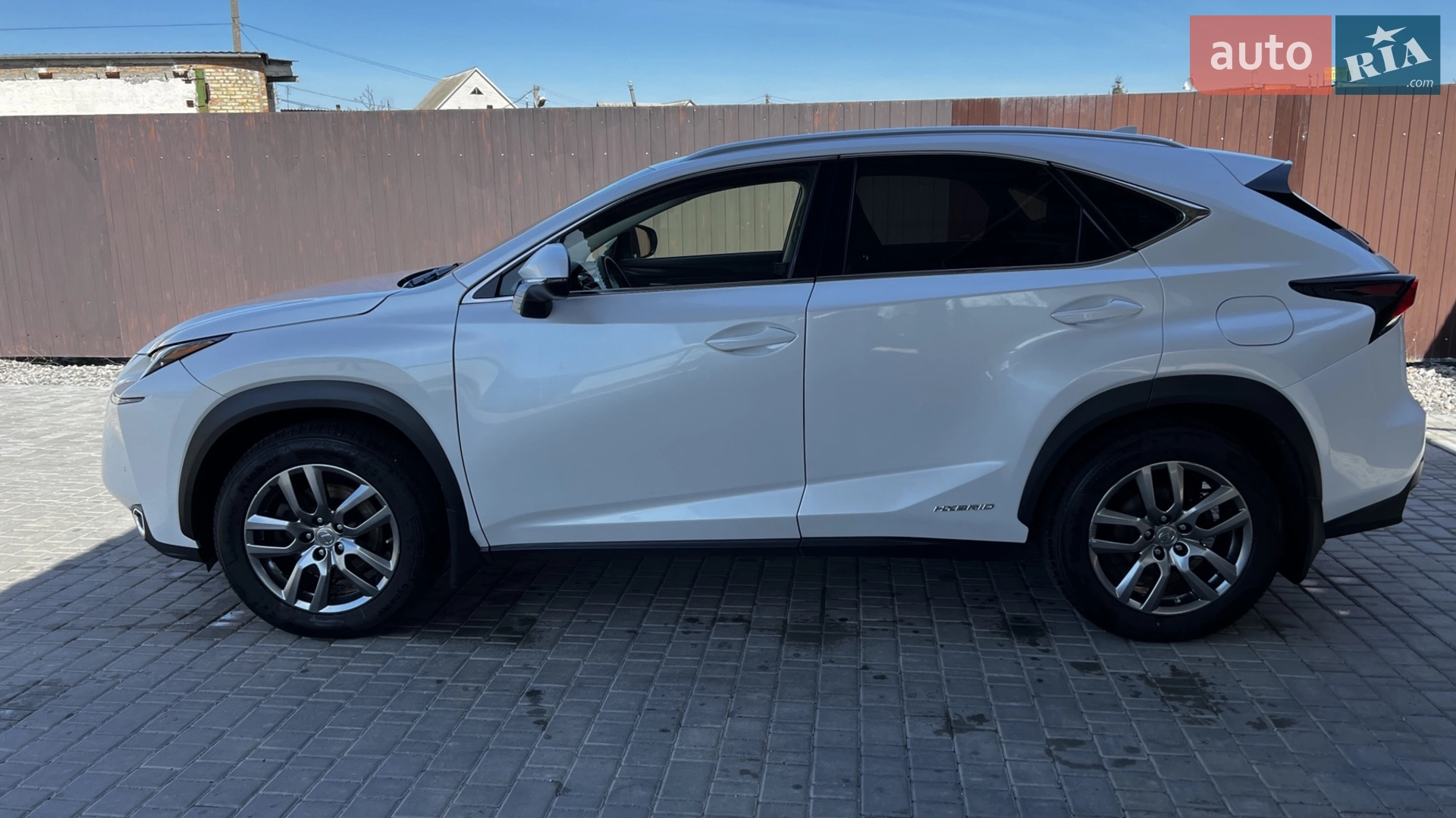 Lexus NX 2015 VIN JTJBJRBZ2G2033194 фото оголошення 12 з 23