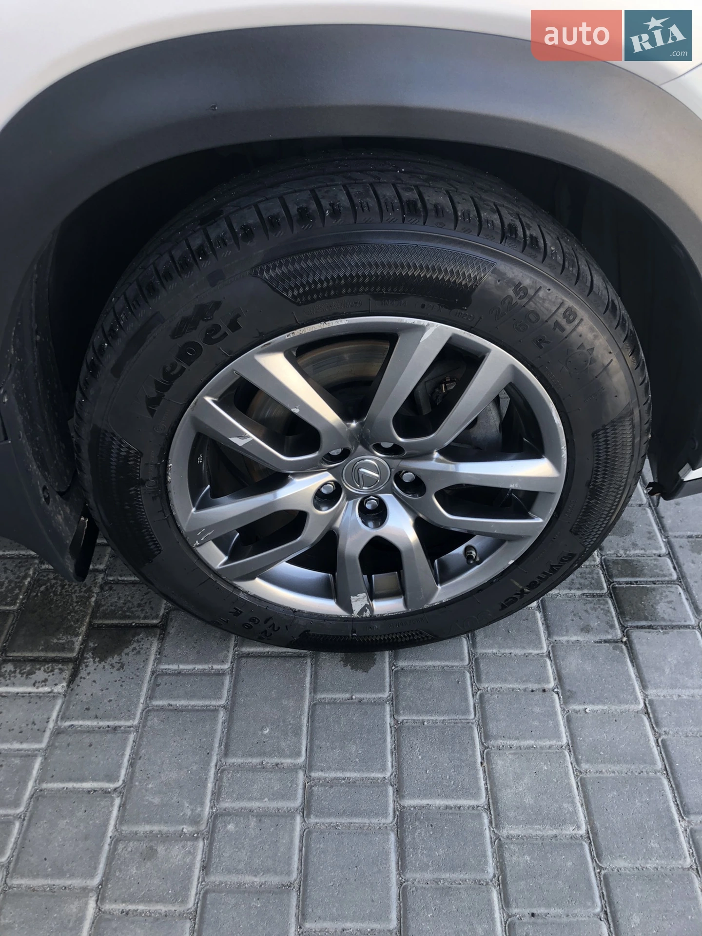 Lexus NX 2015 VIN JTJBJRBZ2G2033194 фото оголошення 17 з 23