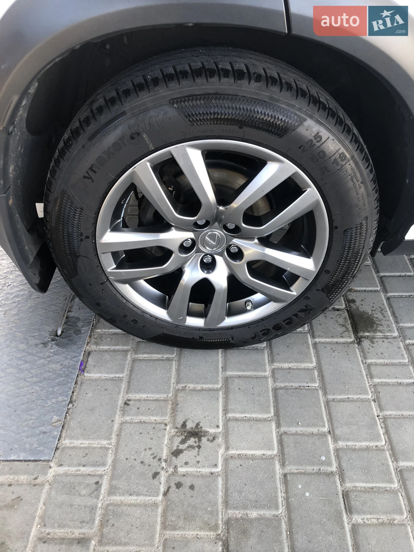 Lexus NX 2015 VIN JTJBJRBZ2G2033194 фото оголошення 18 з 23