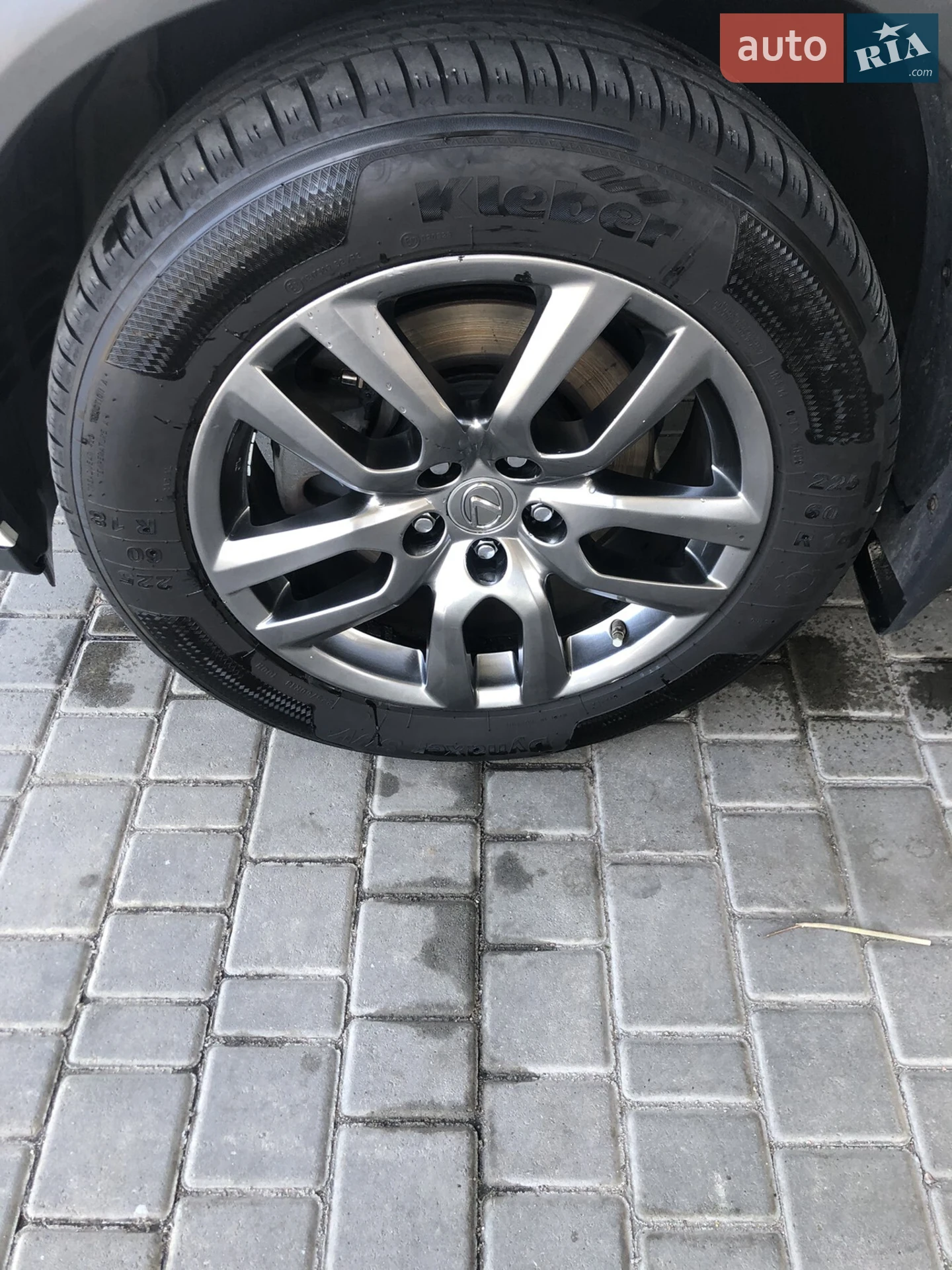 Lexus NX 2015 VIN JTJBJRBZ2G2033194 фото оголошення 20 з 23